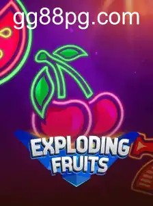 ExplodingFruits