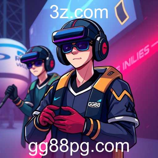 Expansão do Universo dos Jogos com gg88