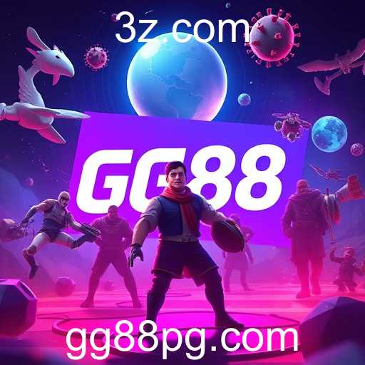 A Ascensão do gg88 no Cenário de Jogos Online