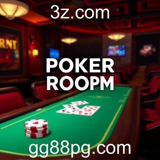 Explorando a Categoria 'Poker Room' no GG88: Uma Experiência de Jogo Completa