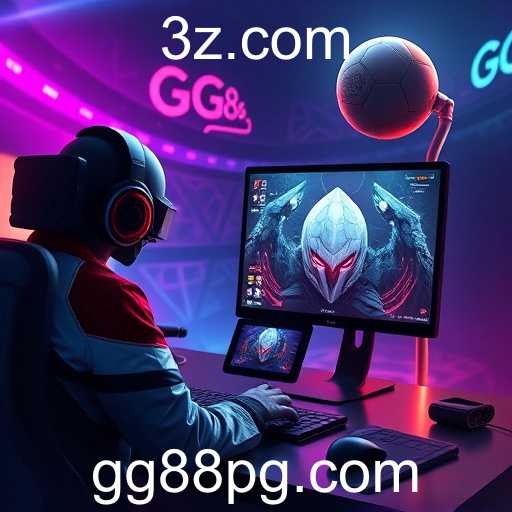 A Ascensão Irresistível de gg88 no Mundo dos eSports